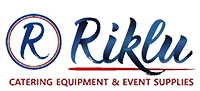 Catering equipment and supplies at Riklu