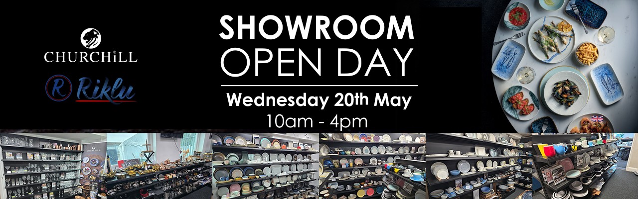 Showroom Open Day! FREE Samples!*