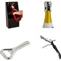 Bottle Openers & Sealers