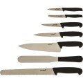 Low Cost Chefs' Kitchen Knives