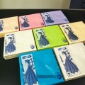 Paper Napkins & Table Cloths