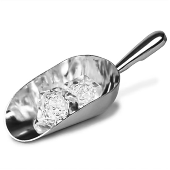 Chefset 12oz Aluminium Ice Scoop Catering Supply Images