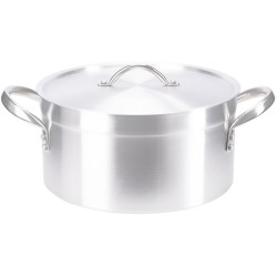 Chefset Aluminium Low Casserole 36X18Cm