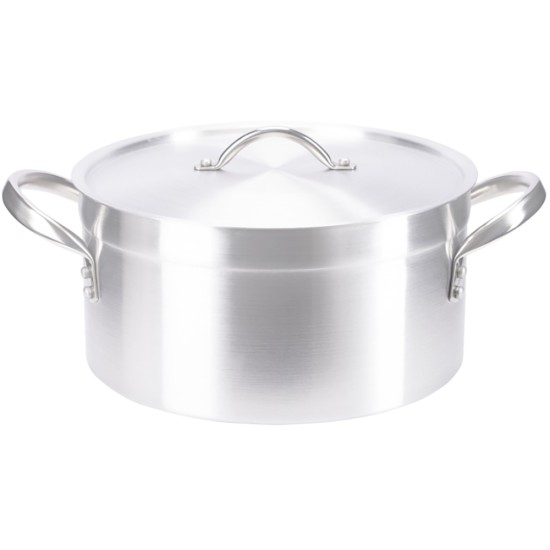 Chefset Aluminium Low Casserole 45X22.5Cm Event Supply Images