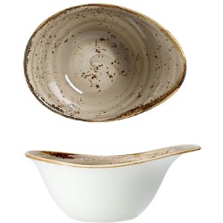Steelite Craft Porcini Bowl Freestyle 18cm(Pack of 12)
