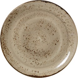 Steelite Craft Porcini Plate Coupe 30cm(Pack of 12)