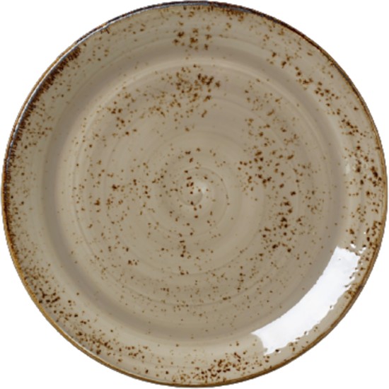 Steelite Craft Porcini Plate Coupe 25.25cm(Pack of 24) Event Supply Images