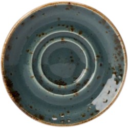 Steelite Craft Blue Saucer 11.75cm(Pack of 36)