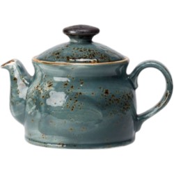 Steelite Craft Blue Teapot Club 42.5cl(Pack of 6)