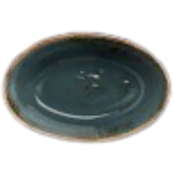 Steelite Craft Blue Oval Baker 16cm(Pack of 24)