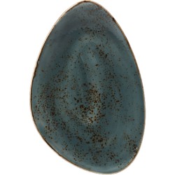 Steelite Craft Blue Plate 37cm(Pack of 6)