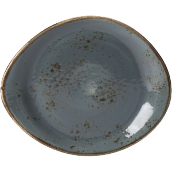 Steelite Craft Blue Plate 25.5cm(Pack of 12) Catering Supply Images