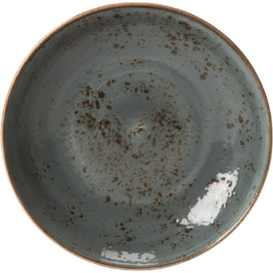Steelite Craft Blue Bowl Coupe 25.5cm(Pack of 12) Restaurant Supply Images