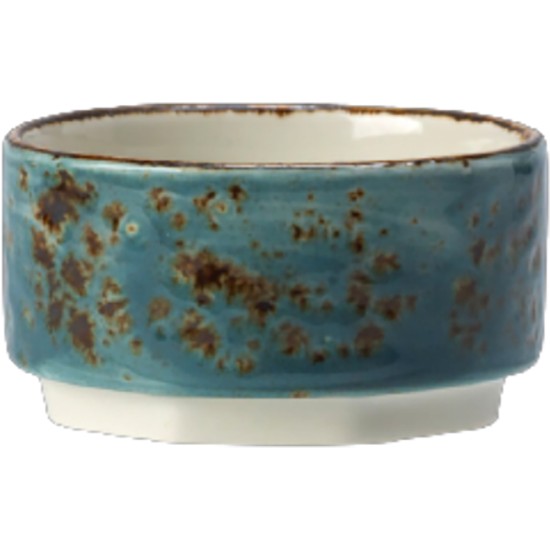 Steelite Craft Blue Dipper Tasters 6.5cm(Pack of 12) Catering Supply Images