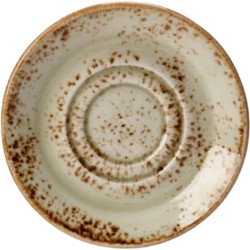 Steelite Craft Green Saucer 14.5cm(Pack of 36)
