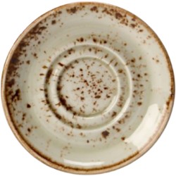Steelite Craft Green Saucer 11.75cm(Pack of 36)