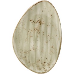 Steelite Craft Green Plate 37cm(Pack of 6)