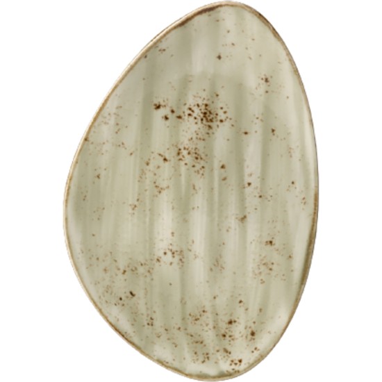 Steelite Craft Green Plate 37cm(Pack of 6) Event Supply Images