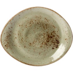 Steelite Craft Green Plate 25.5cm(Pack of 12)