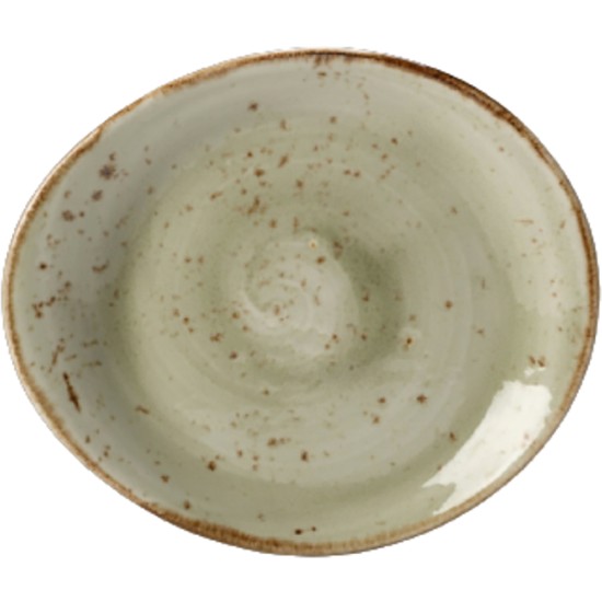 Steelite Craft Green Plate 15.25cm(Pack of 12) Catering Supply Images