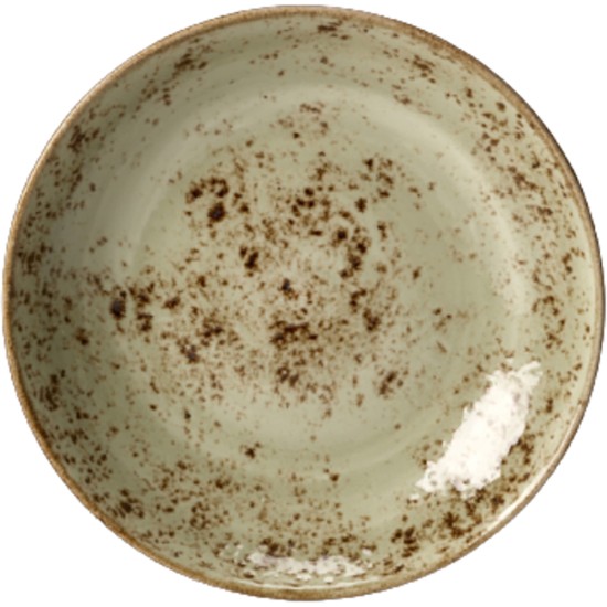 Steelite Craft Green Bowl Coupe 21.5cm(Pack of 24) Restaurant Supply Images