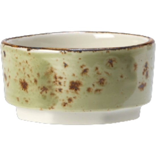 Steelite Craft Green Dipper Tasters 6.5cm(Pack of 12) Restaurant Supply Images