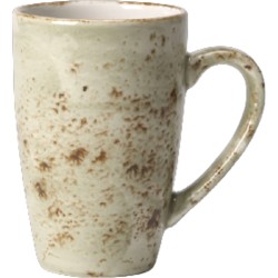 Steelite Craft Green Mug Quench 28.5cl(Pack of 24)