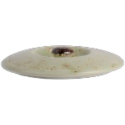 Steelite Craft Green Lid for Casserole Soup 0828(Pack of 6)