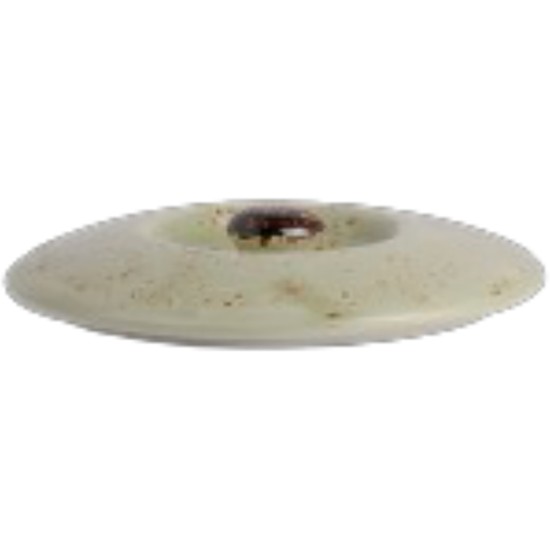 Steelite Craft Green Lid for Casserole Soup 0828(Pack of 6) Restaurant Supply Images