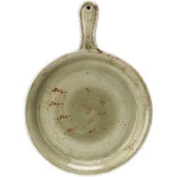 Steelite Craft Green Presentation Pan 25.5cm(Pack of 6)