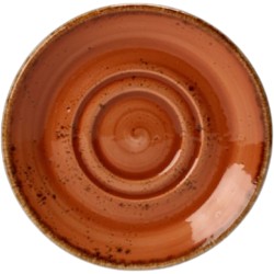 Steelite Craft Terracotta Saucer 14.5cm(Pack of 36)
