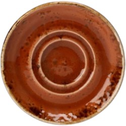Steelite Craft Terracotta Saucer 11.75cm(Pack of 36)