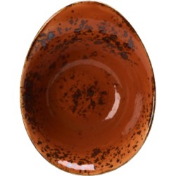 Steelite Craft Terracotta Bowl 17.8cm(Pack of 12)