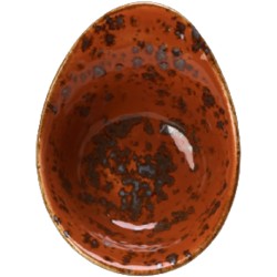 Steelite Craft Terracotta Bowl 13cm(Pack of 12)