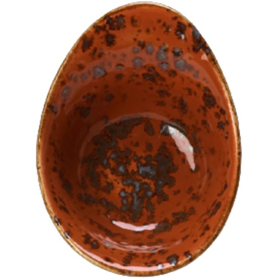 Steelite Craft Terracotta Bowl 13cm(Pack of 12) Event Supply Images