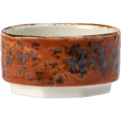 Steelite Craft Terracotta Dipper Tasters 6.5cm(Pack of 12)