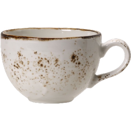 Steelite Craft White Cup Low 34cl(Pack of 36) Restaurant Supply Images