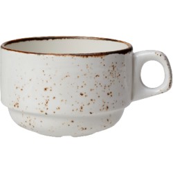 Steelite Craft White Cup Slimline 28.5cl(Pack of 36)