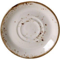 Steelite Craft White Soup Stand 16.5cm(Pack of 36)