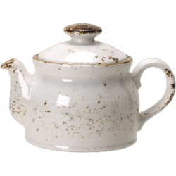 Steelite Craft White Teapot Club 42.5cl(Pack of 6)