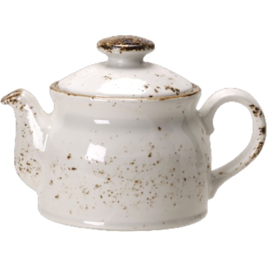Steelite Craft White Teapot Club 42.5cl(Pack of 6) Restaurant Supply Images