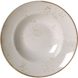 Steelite Craft White Bowl Nouveau 27cm(Pack of 6)