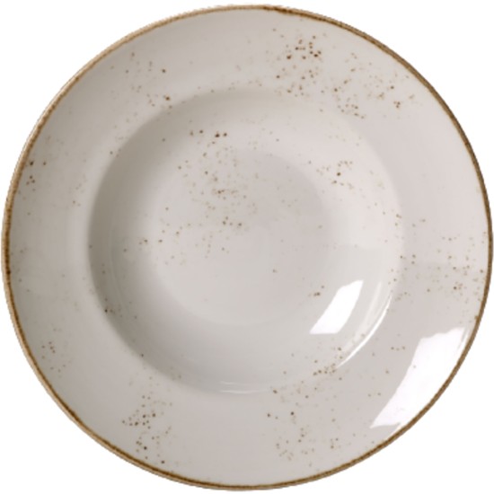 Steelite Craft White Bowl Nouveau 27cm(Pack of 6) Restaurant Supply Images