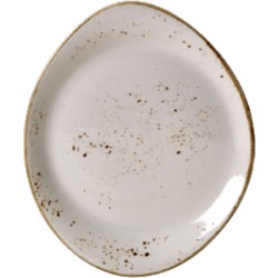 Steelite Craft White Plate 25.5cm(Pack of 12)