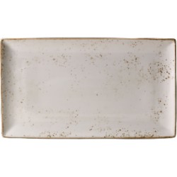 Steelite Craft White Rectangle Platter 33 x 27cm(Pack of 6)