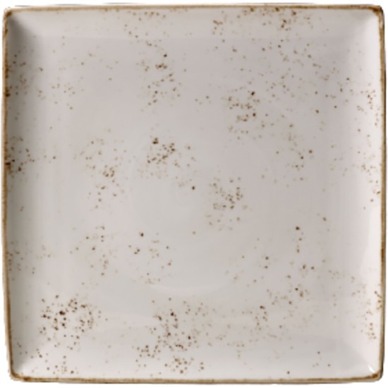 Steelite Craft White Square Platter 27 x 27cm(Pack of 6) Catering Supply Images