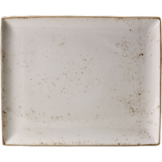 Steelite Craft White Rectangle Platter 32 x 19cm(Pack of 6) Event Supply Images