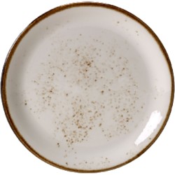Steelite Craft White Plate Coupe 15.25cm(Pack of 36)