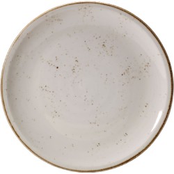Steelite Craft White Pizza/Sharing Plate 32cm(Pack of 6)