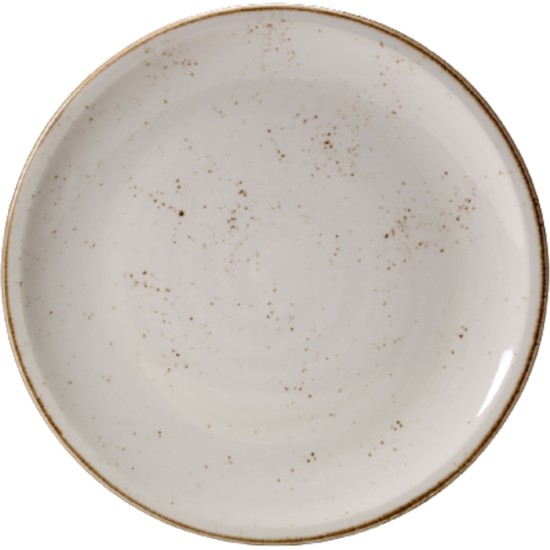 Steelite Craft White Pizza/Sharing Plate 32cm(Pack of 6) Catering Supply Images